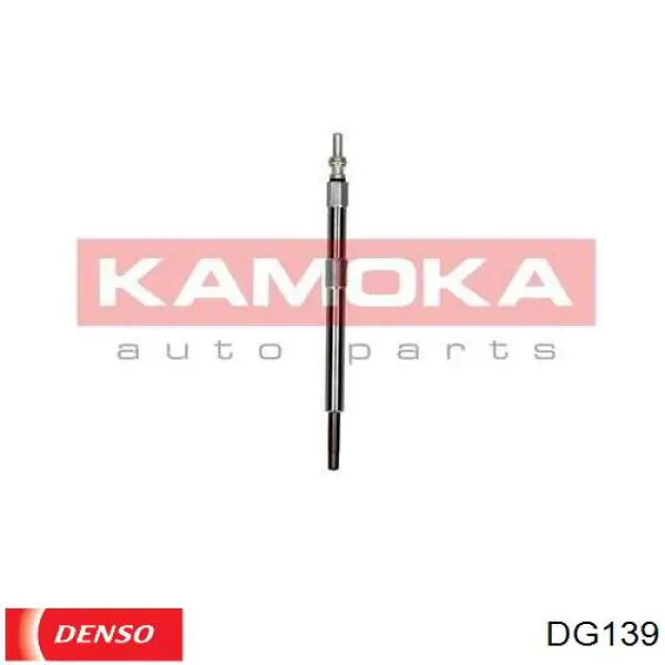 Купить DG139 Denso Свечи накала