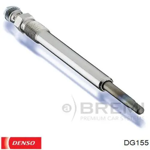 Свечи накала DG155 Denso