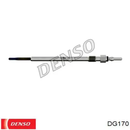 Свечи накала DG170 Denso