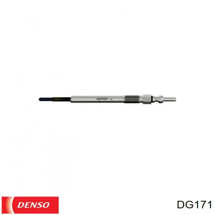 DG171 Denso Свечи накаливания