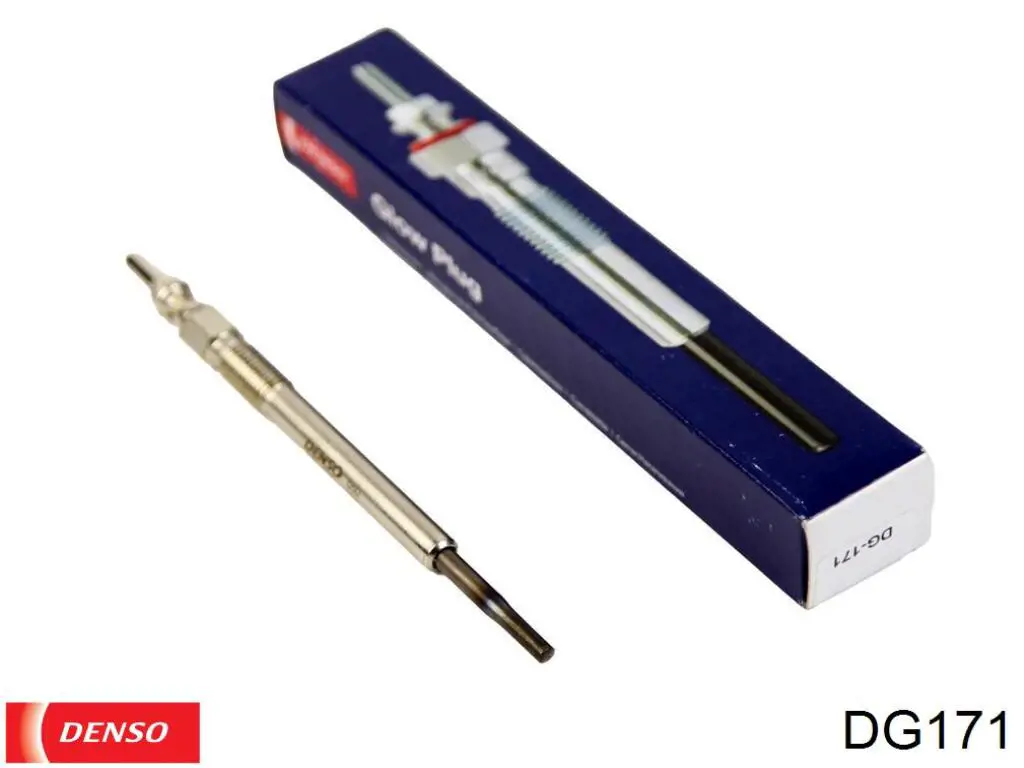 Свечи накала Denso DG171 цена, от 11.09 USD
