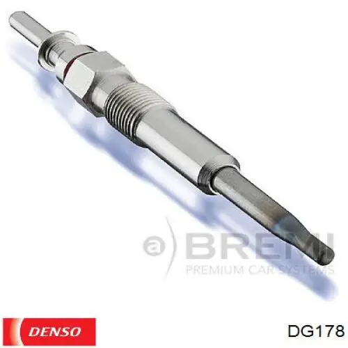 DG178 Denso Свечи накаливания