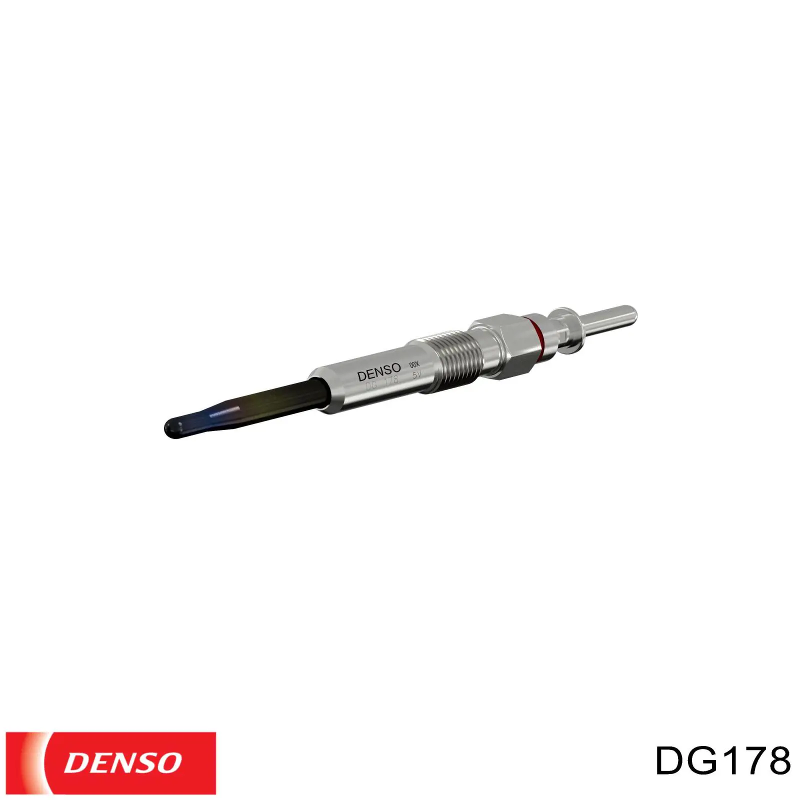 Свеча накала Denso DG178