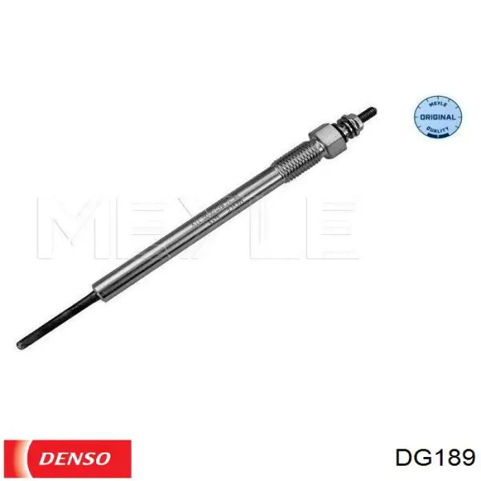 Свечи накала Denso DG189 цена, от 15.56 USD