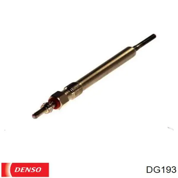 Свечи накала Denso DG193 цена, от 10.58 USD