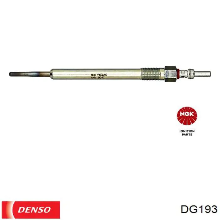 Купить DG193 Denso Свечи накала