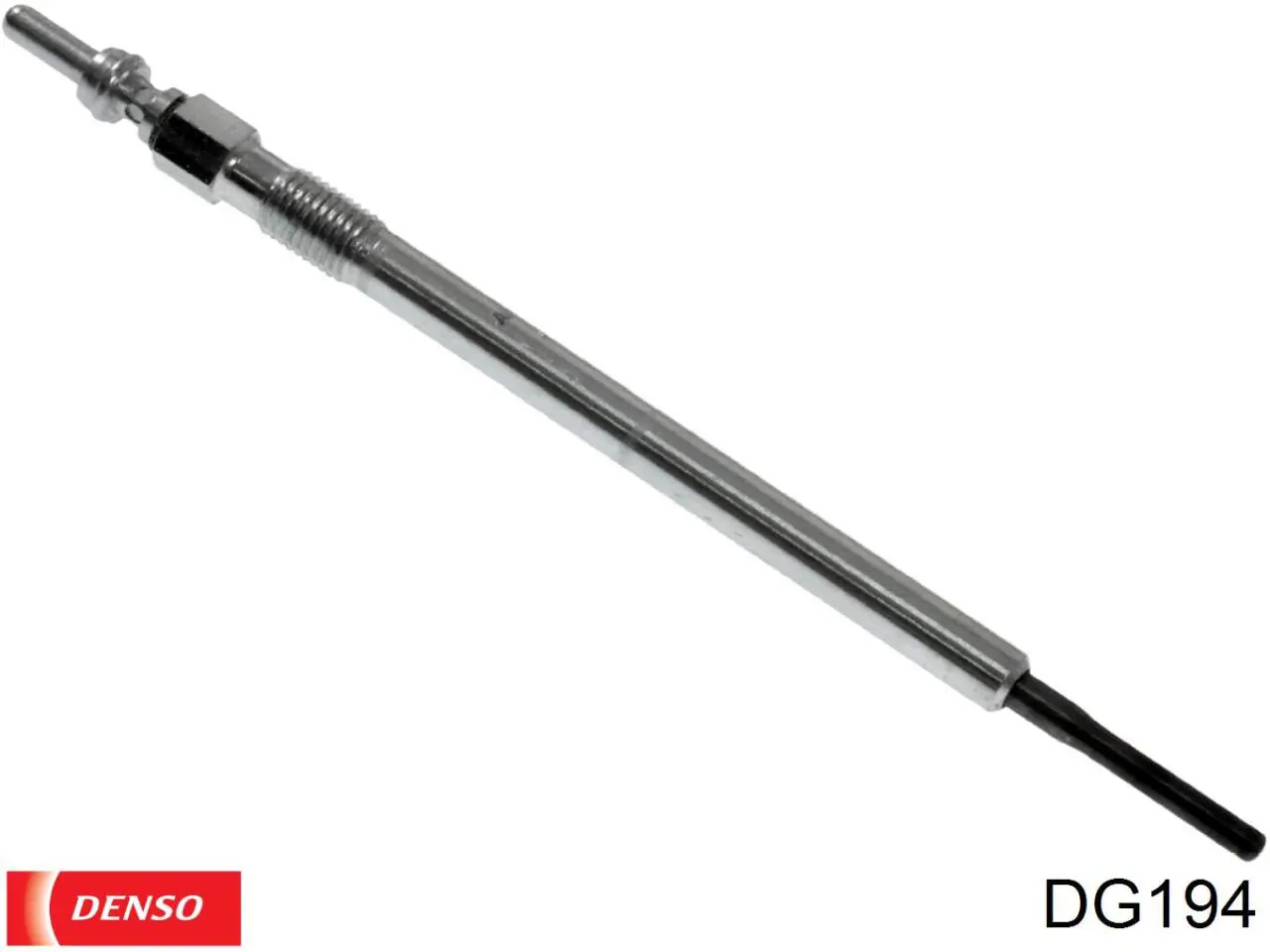 Свеча накала Denso DG194