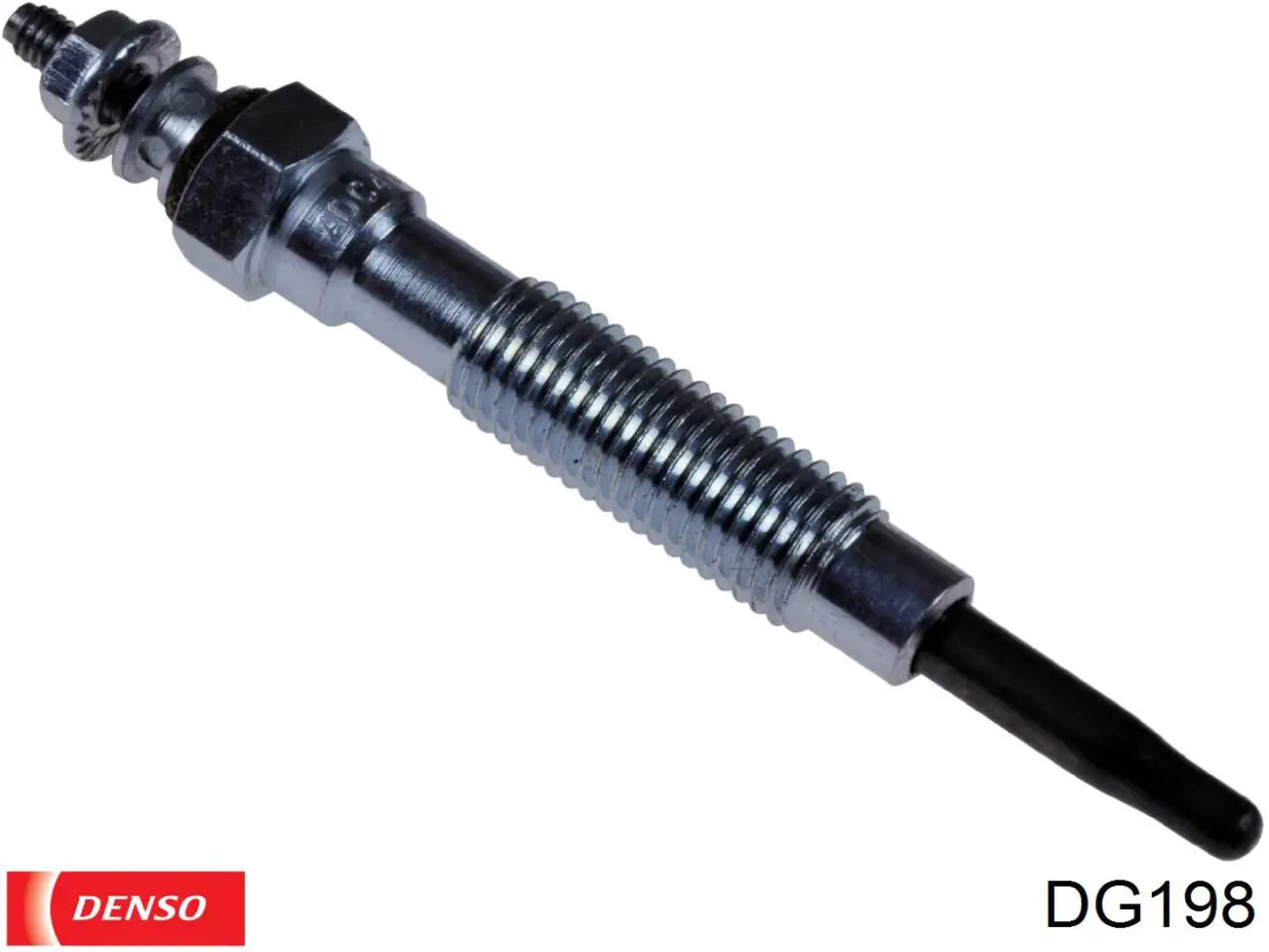 Свечи накала DG198 Denso
