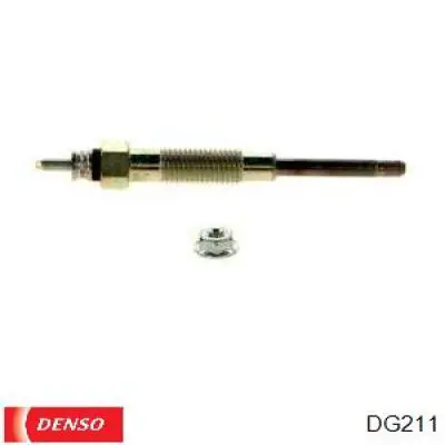 Свечи накала DG211 Denso