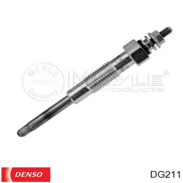 DG211 Denso Свечи накаливания