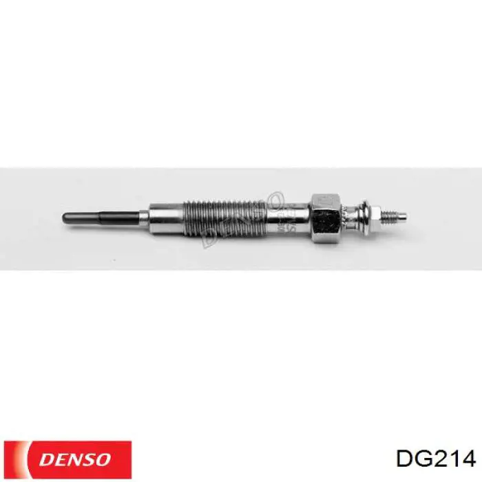 Свечи накала Denso DG214 цена, от 4.16 USD