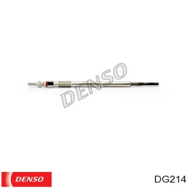 Свечи накала DG214 Denso