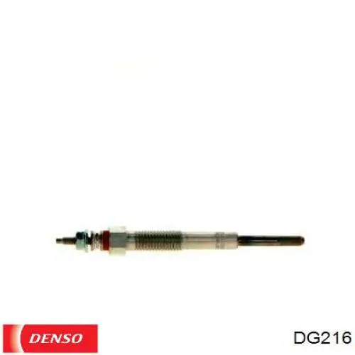 Свечи накала DG216 Denso