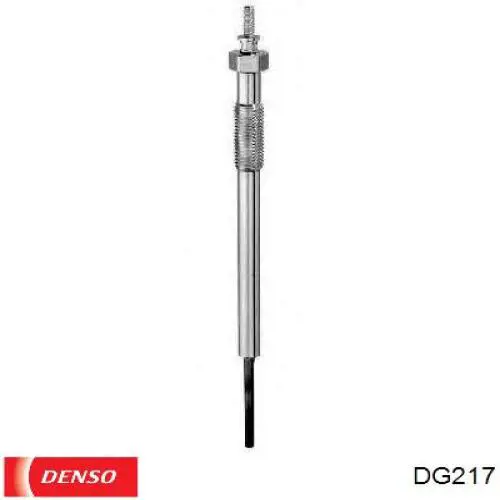 Свеча накала Denso DG217
