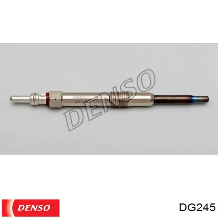 Свечи накала Denso DG245 цена, от 12.28 USD