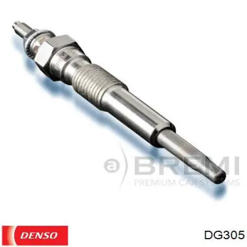 Свечи накала Denso DG305 цена, от 8.28 USD