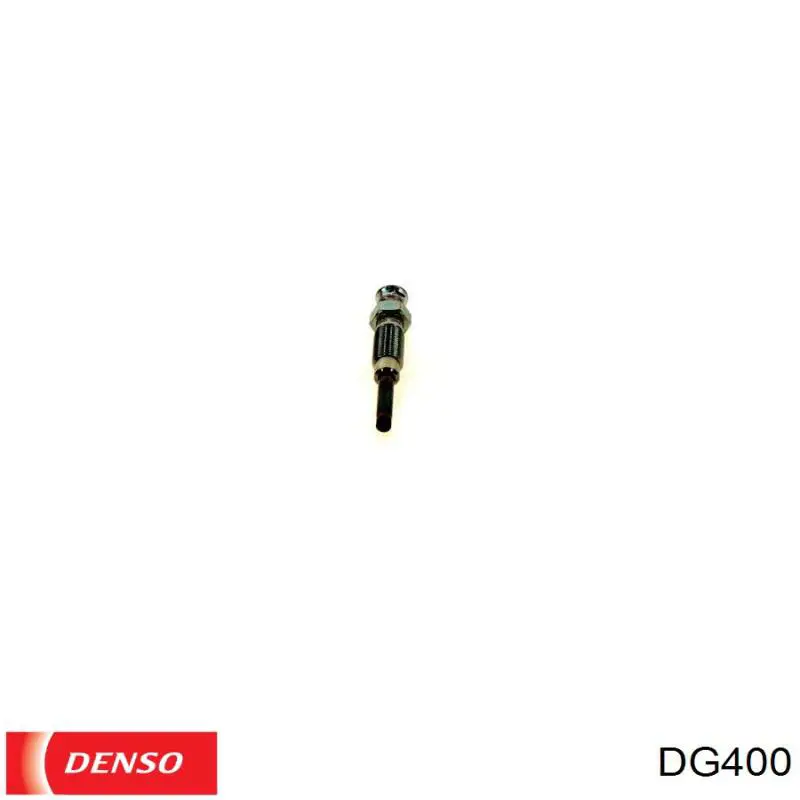 Свечи накала Denso DG400 цена, от 6.75 USD