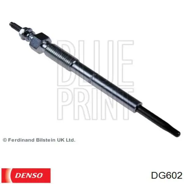 Купить DG602 Denso Свечи накала