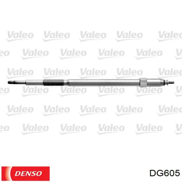 DG605 Denso Свечи накаливания