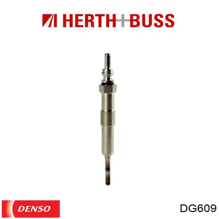 DG609 Denso Свечи накаливания