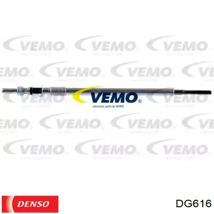 Купить DG616 Denso Свечи накала