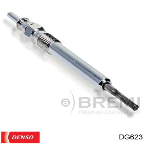 Bujía de precalentamiento DG623 Denso