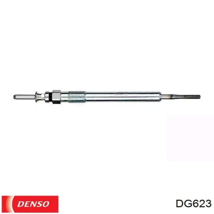 Свечи накала Denso DG623 цена, от 17.30 USD