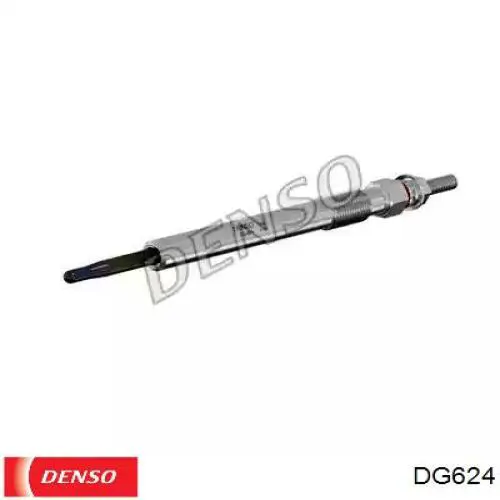 Свечи накала DG624 Denso