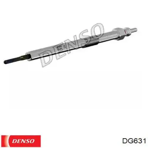 Свечи накала DG631 Denso