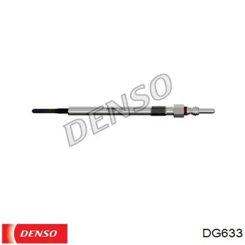 Bujía de incandescencia DG633 Denso