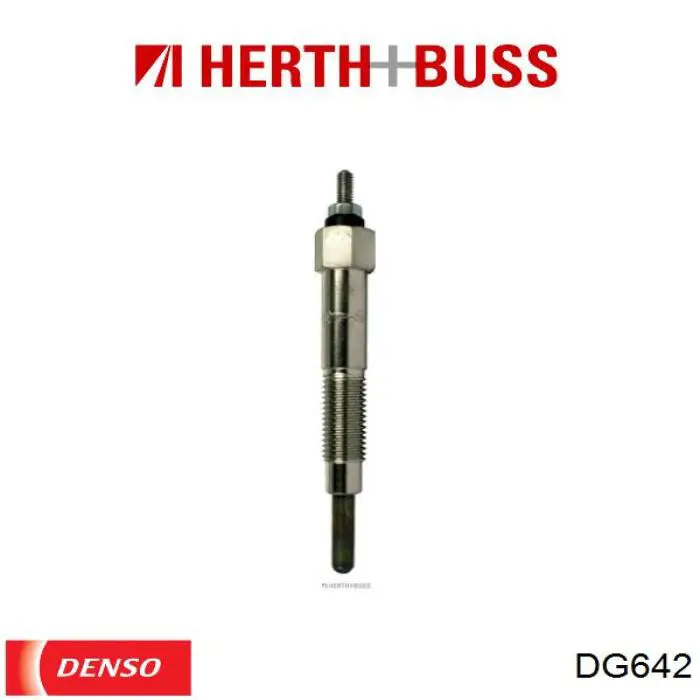 Свечи накала Denso DG642 цена, от 7.23 USD
