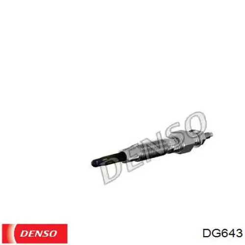 DG643 Denso vela de incandescência