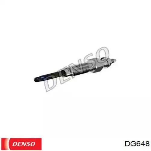 Свечи накала DG648 Denso