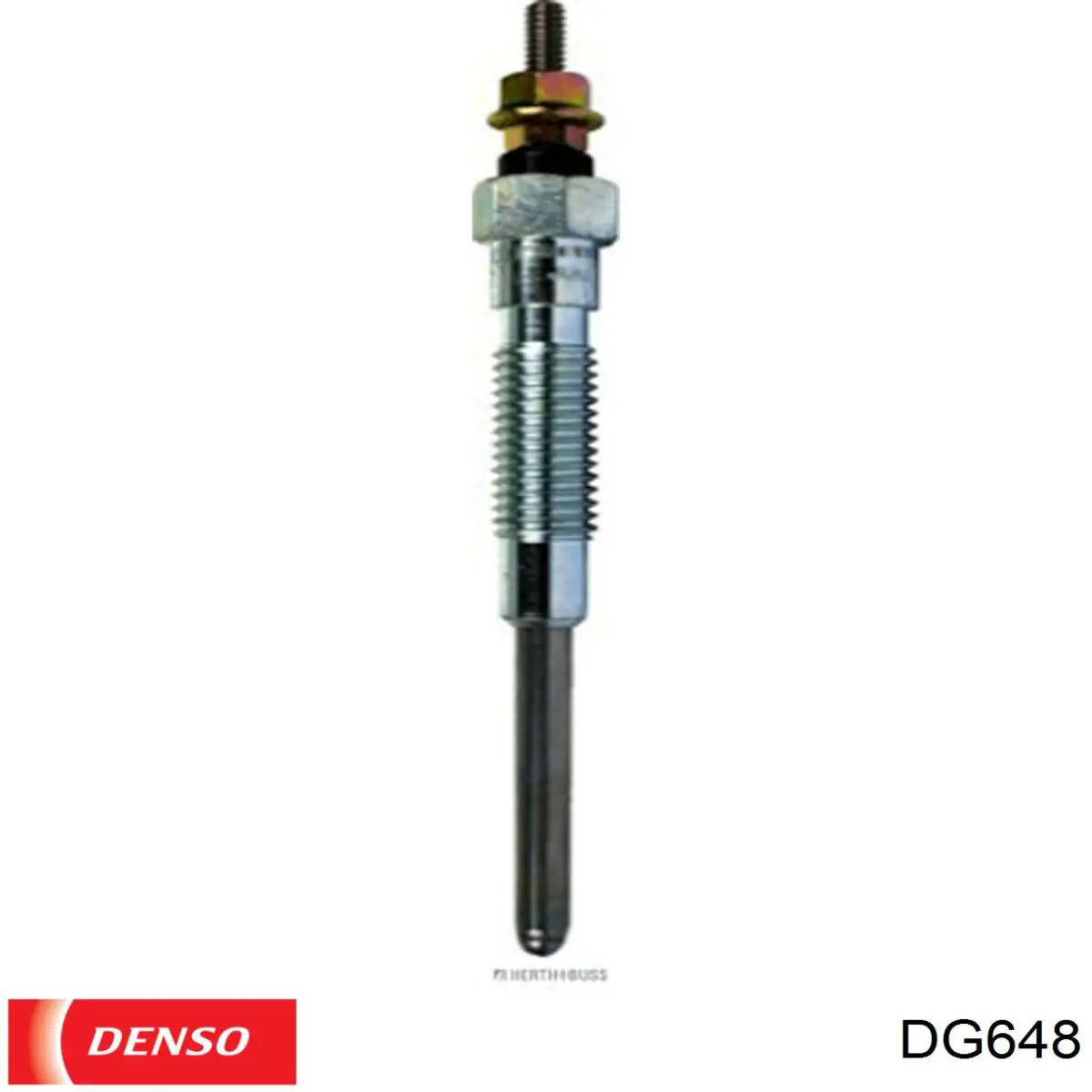 Свечи накала Denso DG648 цена, от 11.16 USD