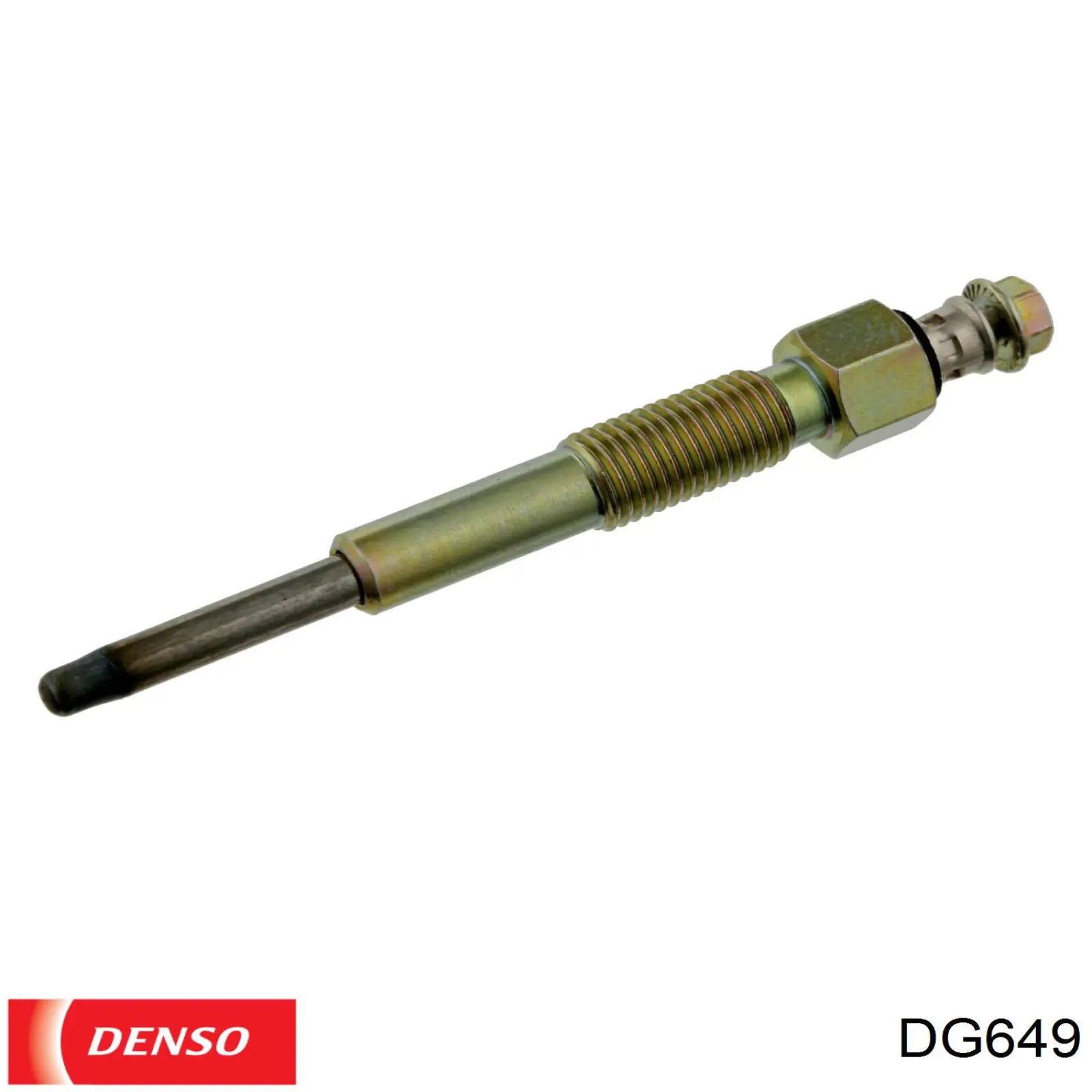 Свечи накала DG649 Denso