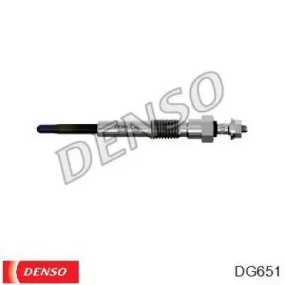 Свечи накала DG651 Denso