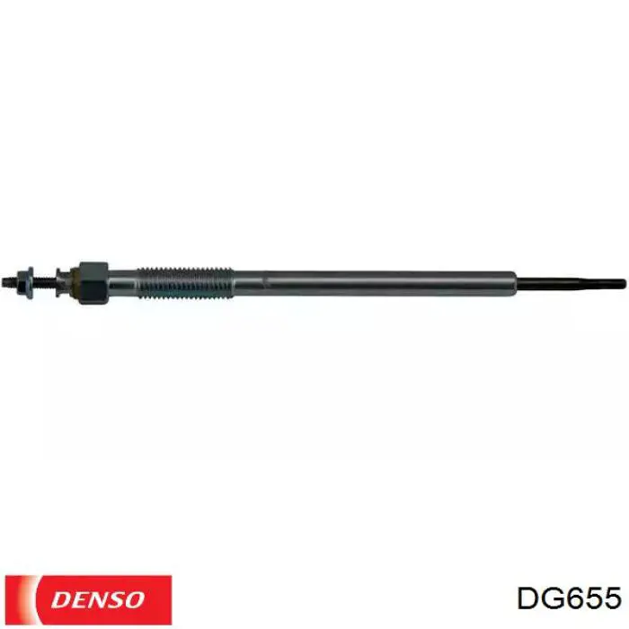 Свечи накала DG655 Denso