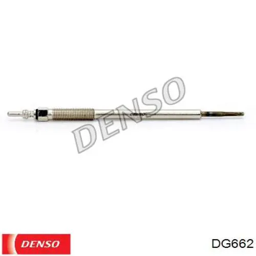 Свечи накала DG662 Denso