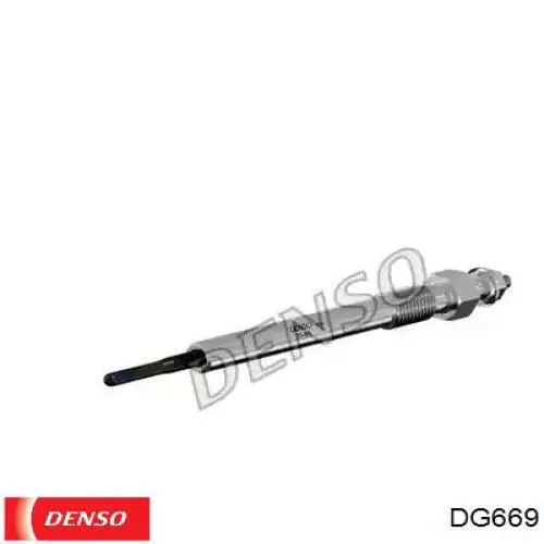 Свечи накала DG669 Denso