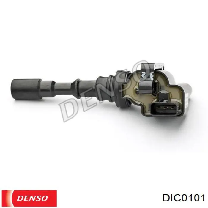 DIC0101 Denso Катушка зажигания