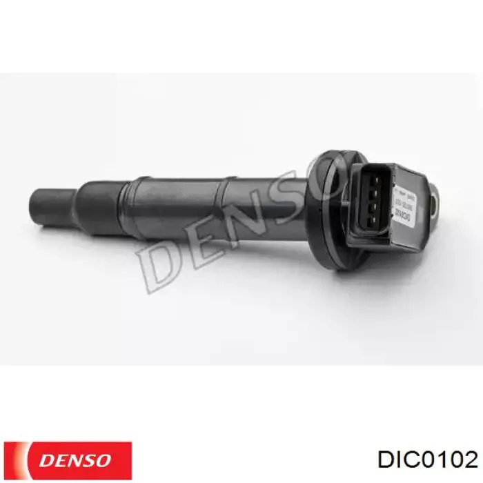DIC0102 Denso катушка