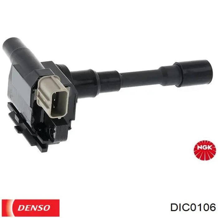 Модуль зажигания Denso DIC0106 цена, от 41.06 USD