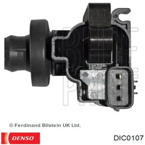 Модуль зажигания Denso DIC0107 цена, от 32.01 USD