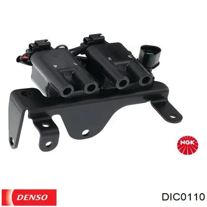 Купить DIC0110 Denso Катушка зажигания