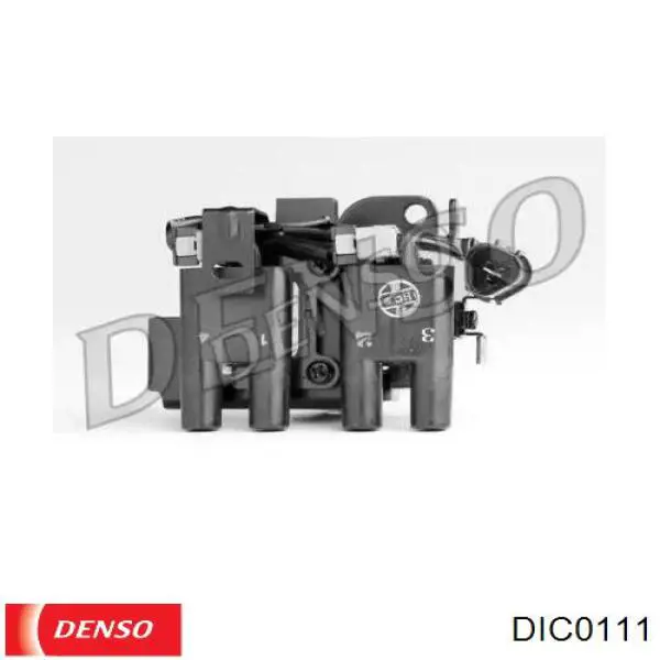 Катушка зажигания Denso DIC0111