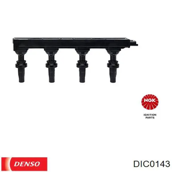 Катушка зажигания DIC0143 Denso