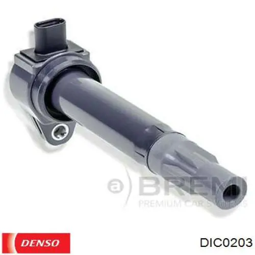 Катушка зажигания DIC0203 Denso