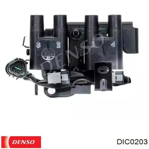 Катушка зажигания DIC0203 Denso