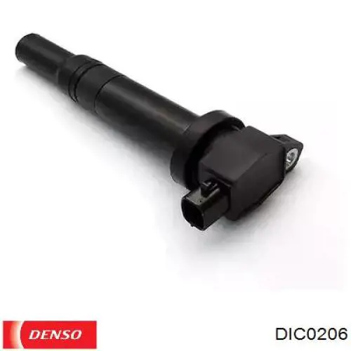 Катушка зажигания DIC0206 Denso