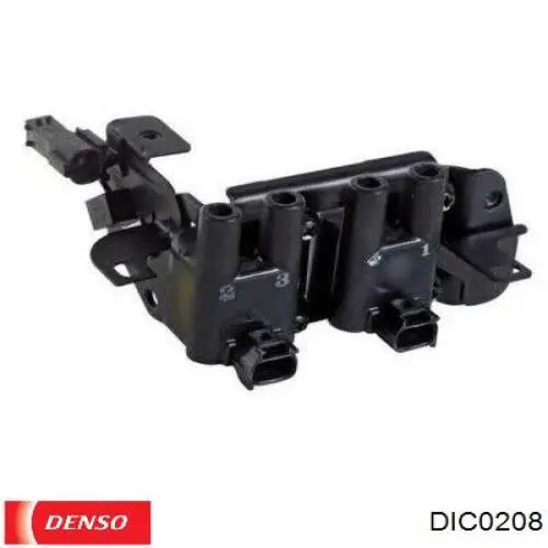 Купить DIC0208 Denso Катушка зажигания